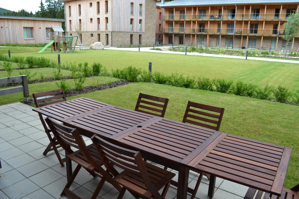 Apartman Medvedin 109 スピンドレルフ・ムリン エクステリア 写真