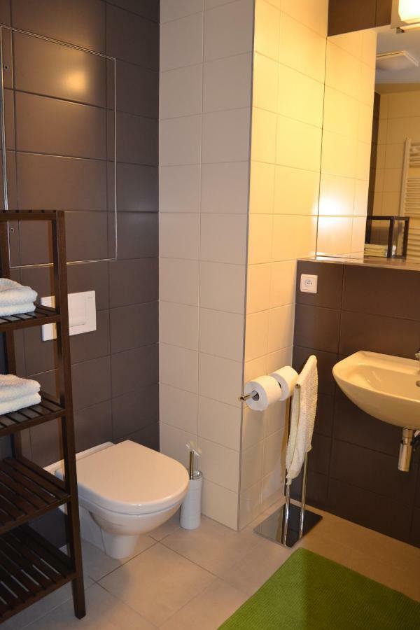 Apartman Medvedin 109 スピンドレルフ・ムリン エクステリア 写真